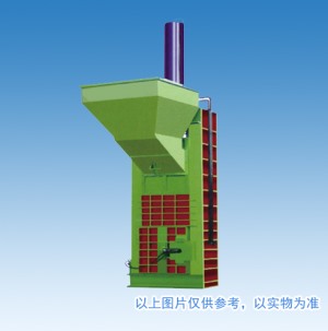 Y82棉纱化纤打包机